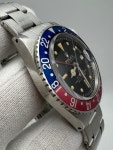 Rolex GMT-Master 1675 PCG Gilt Chapter Ring Tropical Dial... for $49,995 for sale from a Trusted Seller on Chrono24