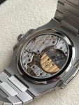 Patek Philippe Nautilus - 5712/1A - 001 - 2024 for $150,633 for sale from a Trusted Seller on Chrono24