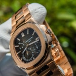 Patek Philippe Nautilus 5712/1R-001 Brown Dial for $385,800 for sale from a Seller on Chrono24 Patek Philippe Nautilus 5712/1R... 