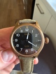 Oris Big Crown Propilot Date 01 751 7761 3164-07 3 Complete... for $1,351 for sale from a Private Seller on Chrono24