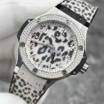 Hublot Big Bang 38 mm 361.SX.7710.NR.1104.JPN18 Quartz Steel Very good for $6,604 for sale from a Seller on Chrono24