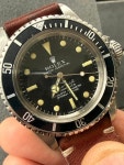 Rolex Submariner 5512 meters first unpolished excellent for $20,000 for sale from a Private Seller on Chrono24