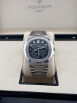 Patek Philippe Nautilus Moon Phase, 5712 New Buckle 2025 for $187,000 for sale from a Trusted Seller on Chrono24