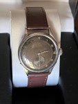 Omega Vintage Ref.2374 Tropical Dial first Omega bumper 28.10ra for $894 for sale from a Private Seller on Chrono24