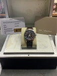 IWC Automatic Watch 36 IWC324009 Full set, cinturino Santoni for $3,859 for sale from a Private Seller on Chrono24