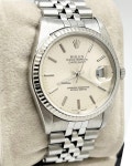 Rolex Datejust 36 Watch only, elegant and timeless for $5,495 for sale from a Private Seller on Chrono24