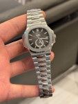 Patek Philippe Nautilus Watch only 5726/1A-001 for $109,108 for sale from a Trusted Seller on Chrono24