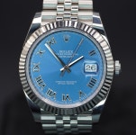 Rolex Datejust 41 Full Set 2022 for $14,249 for sale from a Trusted Seller on Chrono24