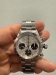 Rolex Daytona 6265 Serviced: MINT Big Red for $71,999 for sale from a Private Seller on Chrono24