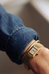 Cartier Tank Mini Cartier Tank Mini bracelet or d’origine 828003 for $13,042 for sale from a Private Seller on Chrono24