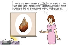 (가) 시대의 생활 모습으로 옳은 것은? [1점] - 한국사능력검정시험 심화 필기 기출문제 2015년 08월 08일 (28회) 1번 (정답, 해설) - 최강... 