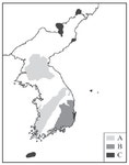 수능(한국지리) 필기 기출문제 2009년 04월 15일 (2회) (정답, 해설) CBT 포함(8147) - 웹버전(해설포함순차) 전자문제집 CBT - 최강 자격증... 