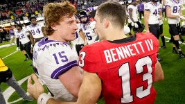 #1 Georgia demolishes #3 TCU 65-7 in CFP Championship | Miami Herald #1 Georgia demolishes #3 TCU 65-7 in CFP Championship