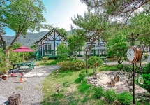 홍천 강변의수채화펜션 데일리호텔 - 호텔&레스토랑 할인예약