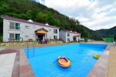 정선 또바기콘도펜션 데일리호텔 - 호텔&레스토랑 할인예약