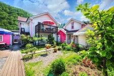 가평 로제펜션 데일리호텔 - 호텔&레스토랑 할인예약