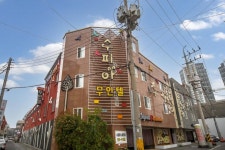 광주 신안동 수피아&아리아 드라이브인 무인텔 데일리호텔 - 호텔&레스토랑 할인예약
