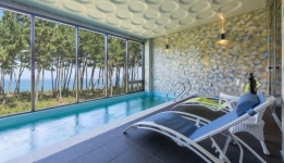 고성 누볼라풀빌라 데일리호텔 - 호텔&레스토랑 할인예약