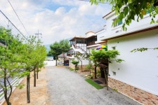 괴산 계곡의아침펜션(화양계곡) 데일리호텔 - 호텔&레스토랑 할인예약