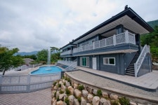 성주 가야경펜션 데일리호텔 - 호텔&레스토랑 할인예약