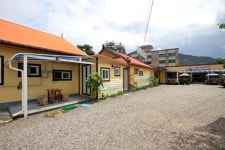 가평 시를쓰는오리펜션 데일리호텔 - 호텔&레스토랑 할인예약