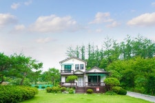 홍천 화이트하우스펜션 데일리호텔 - 호텔&레스토랑 할인예약