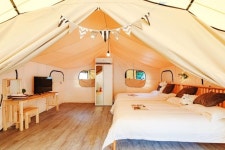 가평 핀란드캠핑성펜션&글램핑(온수수영장) 데일리호텔 - 호텔&레스토랑 할인예약