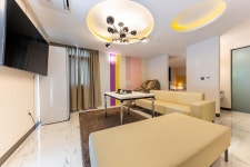 송탄 디자인 뜰앤 데일리호텔 - 호텔&레스토랑 할인예약