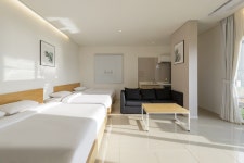 여수 라테라스 리조트 데일리호텔 - 호텔&레스토랑 할인예약