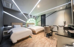 3S Boutique hotel 데일리호텔 - 호텔&레스토랑 할인예약
