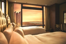 ★숙박대전★ 송도 센트럴파크 호텔 데일리호텔 - 호텔&레스토랑 할인예약