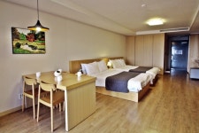 루체빌 데일리호텔 - 호텔&레스토랑 할인예약