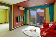 더비치펜션 빌리지 데일리호텔 - 호텔&레스토랑 할인예약