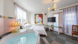 다로산펜션 데일리호텔 - 호텔&레스토랑 할인예약