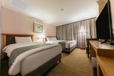 부산 프라임 관광호텔 데일리호텔 - 호텔&레스토랑 할인예약