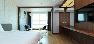 코업스테이 호텔 평택항 데일리호텔 - 호텔&레스토랑 할인예약