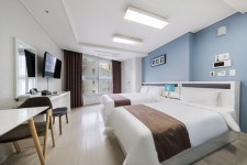 호텔 더 마크 해운대 데일리호텔 - 호텔&레스토랑 할인예약