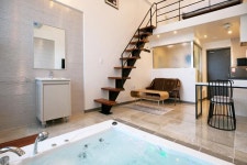 강릉 까르디에펜션 데일리호텔 - 호텔&레스토랑 할인예약