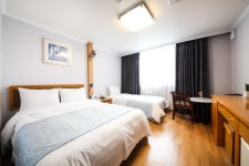 광안리 유토피아 관광 호텔 데일리호텔 - 호텔&레스토랑 할인예약