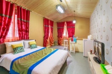 호수와소나무 스파펜션 데일리호텔 - 호텔&레스토랑 할인예약