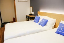 ★숙박대전★ K-게스트하우스 해운대 1호점 데일리호텔 - 호텔&레스토랑 할인예약