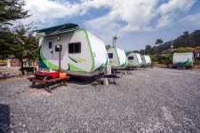 구름포해수욕장 카라반&글램핑 데일리호텔 - 호텔&레스토랑 할인예약