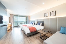 여수 베네치아 호텔 앤리조트 데일리호텔 - 호텔&레스토랑 할인예약