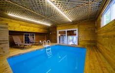 명지풀빌라독채 펜션 데일리호텔 - 호텔&레스토랑 할인예약