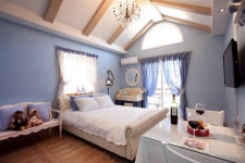 노란별펜션 데일리호텔 - 호텔&레스토랑 할인예약