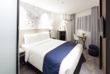 홀리데이인 익스프레스 서울 홍대 데일리호텔 - 호텔&레스토랑 할인예약