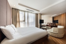 제주 디아일랜드 블루 데일리호텔 - 호텔&레스토랑 할인예약