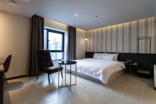 브라운도트 호텔 하단점