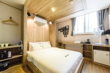 울산 삼산 64 inn HOTEL 데일리호텔 - 호텔&레스토랑 할인예약