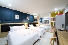 호텔 여기어때 광주역점 데일리호텔 - 호텔&레스토랑 할인예약